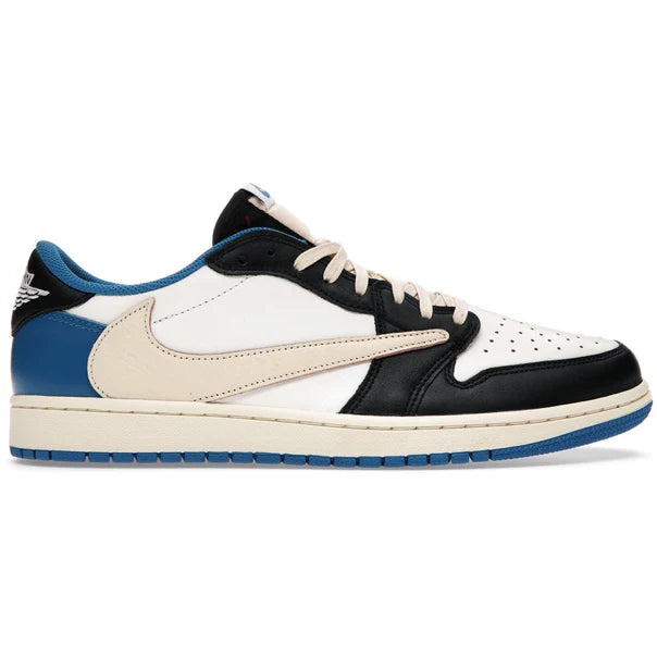 JORDAN 1 “FRAGMENT” TRAVIS SCOTT