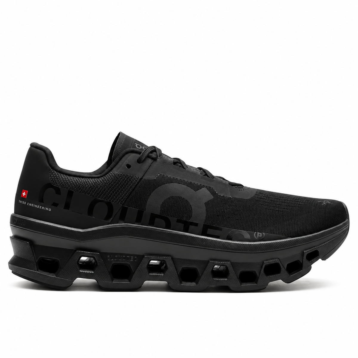 On CloudMonster Black