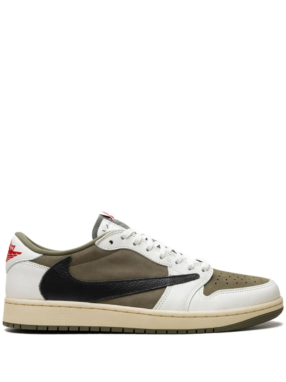 JORDAN 1 “OLIVE” TRAVIS SCOTT
