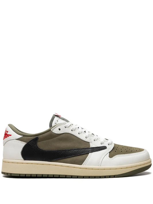 JORDAN 1 “OLIVE” TRAVIS SCOTT