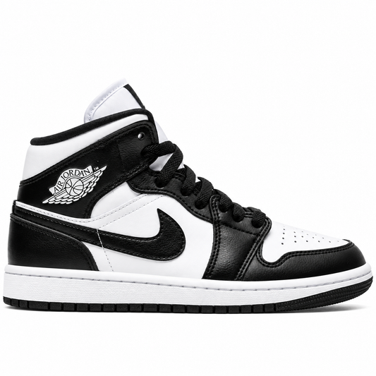 JORDAN 1 MID PANDA