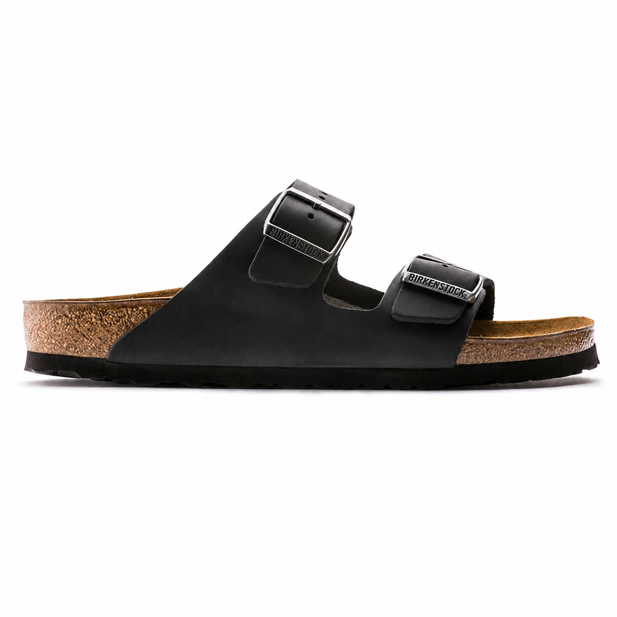 BIRKENSTOCK ARIZONA BLACK