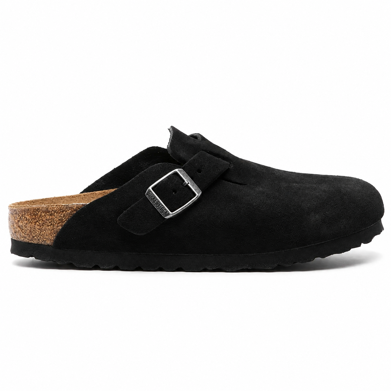 BIRKENSTOCK BOSTON BLACK