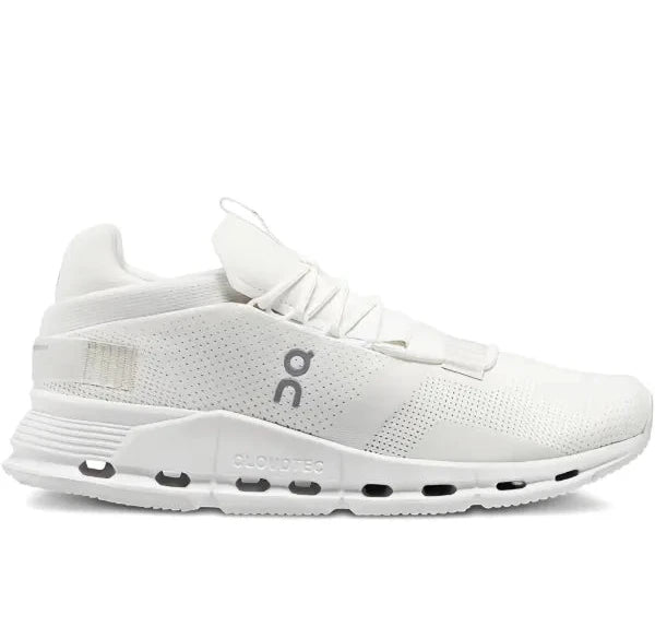 ON CLOUDNOVA WHITE