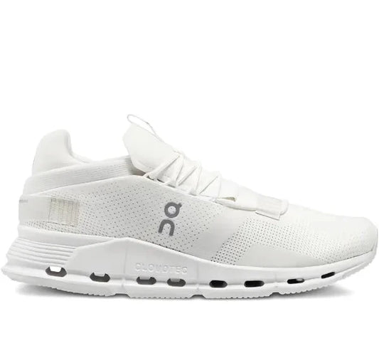 ON CLOUDNOVA WHITE