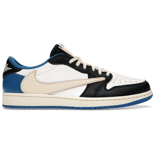 JORDAN 1 “FRAGMENT” TRAVIS SCOTT