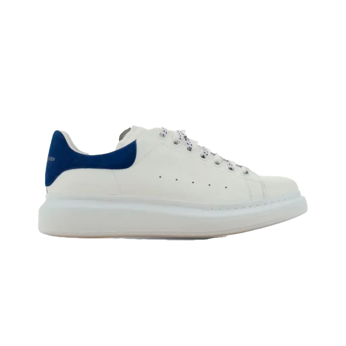 Alexander McQueen Azul