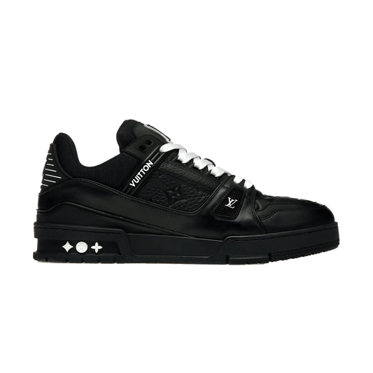 Louis Vuitton Trainer Full Black
