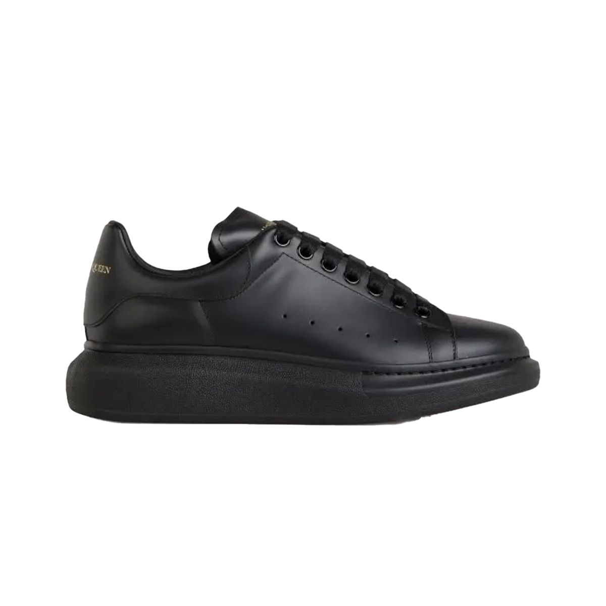 Alexander McQueen Black