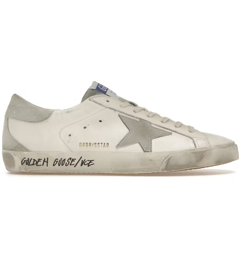 Golden Goose Super Star Grey