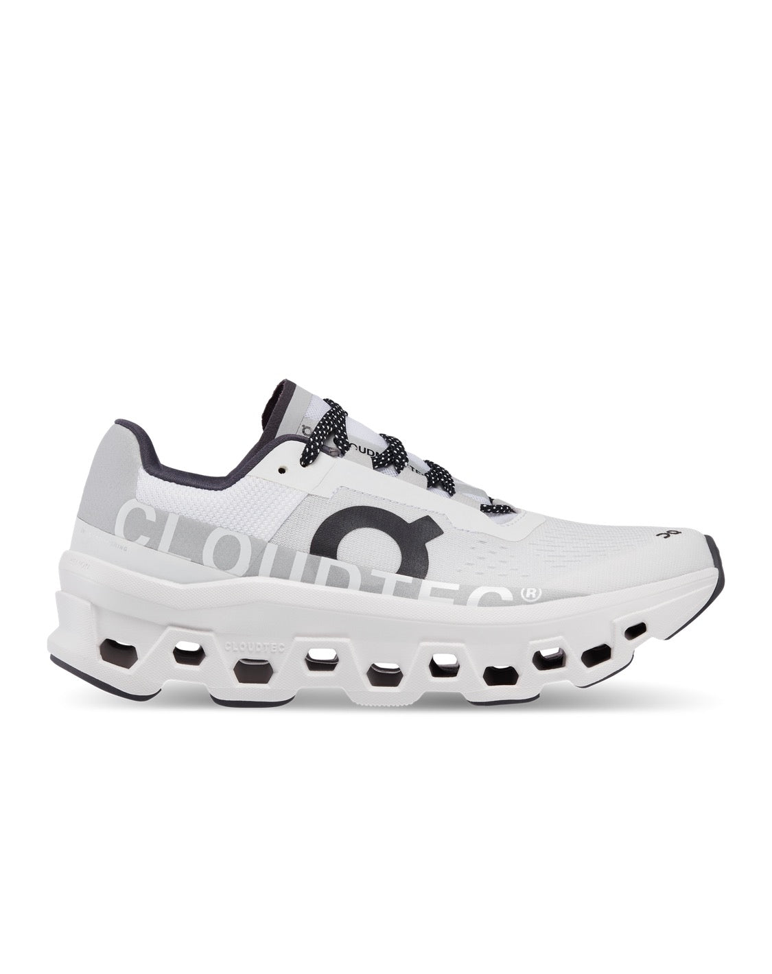 On CloudMonster Blanco