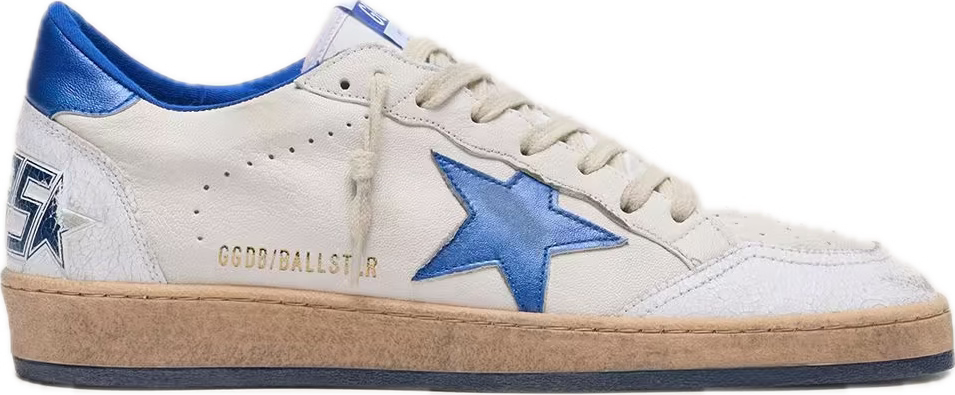 GOLDEN GOOSE BALL STAR AZUL
