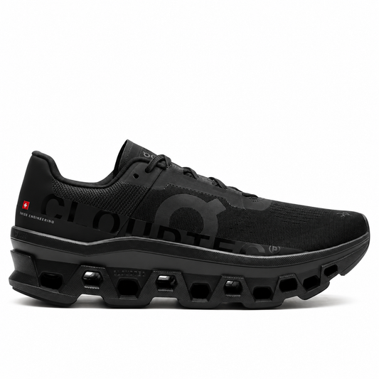 On CloudMonster Black