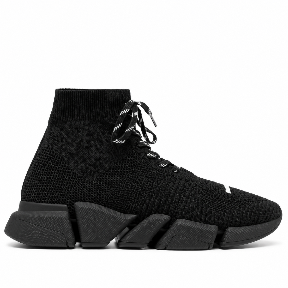 Balenciaga Speed Laces 2.0 Black