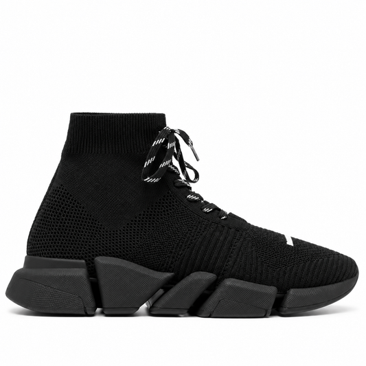Balenciaga Speed Laces 2.0 Black