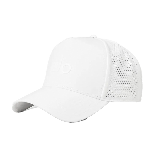 Gorra ALO Blanca