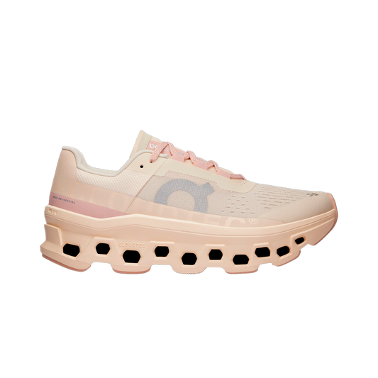 On Cloudmonster Pink