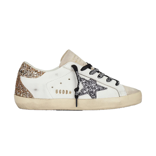 Golden Goose Super Star Pink-Black