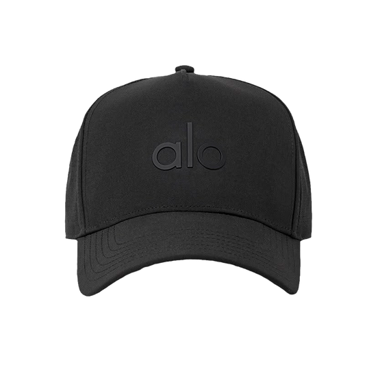Gorra ALO Full Black