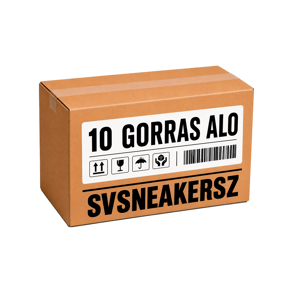 Paquete Emprendedor - 10 Gorras ALO