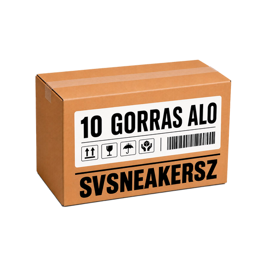 Paquete Emprendedor - 10 Gorras ALO